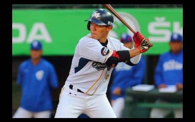 日本球界入りは？　3冠王＆2年連続4割超、台湾の“大王”が語る夢