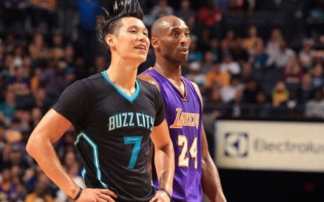 元レイカーズのウェイン・エリントンが明かすミスター・レイカーズvsリンサニティ