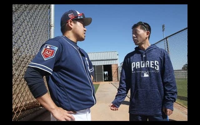 【MLB】パドレスGMが誇る「補強の1つ」　ダル、大谷らをサポートした日本人スタッフの存在