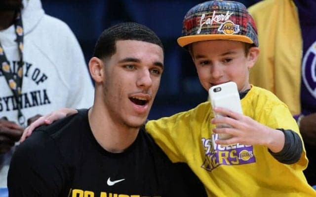 レイカーズのオーナーがロンゾ・ボールを擁護「彼自身の人間性が評価されるべき」