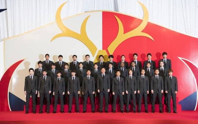 鹿島アントラーズオフィシャルシャツ2018年1stモデル、3/1予約開始