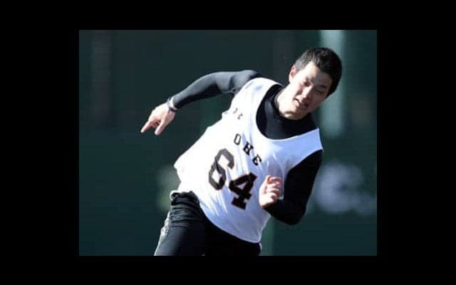 巨人・大江竜聖はピンチで凄い球になる。恩師も驚くマウンドでの生命力