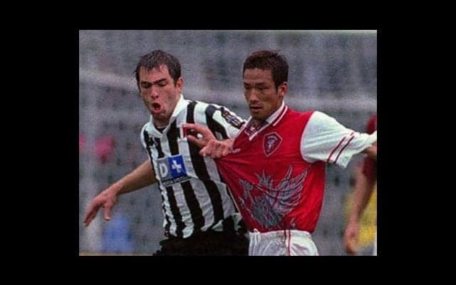 セリエＡから消えた日本人。カズに始まり、中田英寿が道を切り開いた