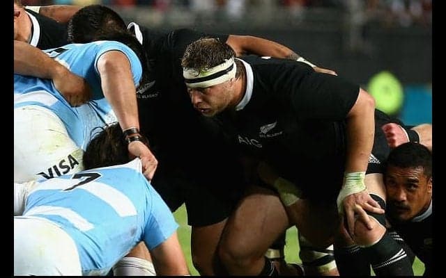  スーパーラグビー最多出場誇るクルセイダーズの英雄クロケット、NZ代表引退 