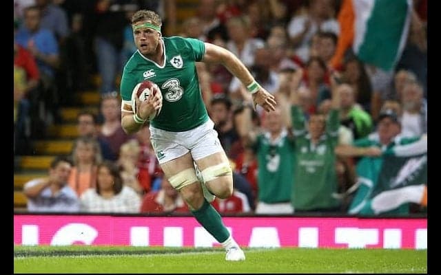  元アイルランド代表主将で欧州最高峰NO8だったヒースリップ、怪我で引退。 