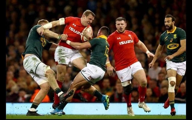  米国・ワシントンでウェールズ代表×南アフリカ代表戦、開催決定！ 