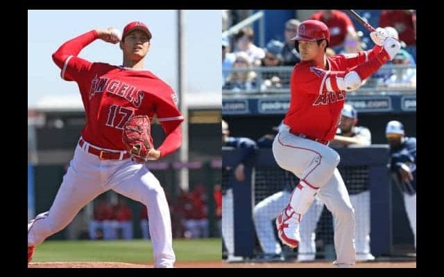 【MLB】投手デビューから2日後の打者デビュー　二刀流・大谷に米紙が「現実はこうだ」