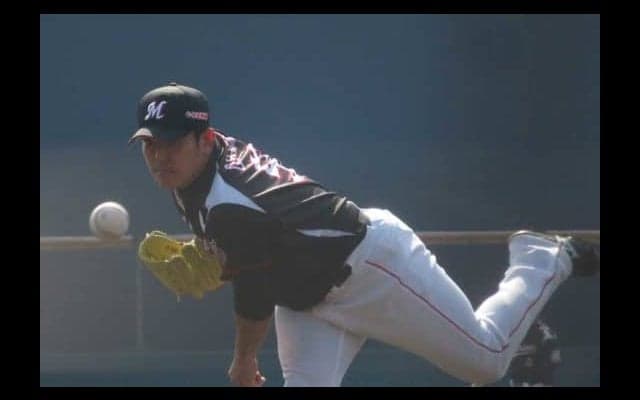 鷹戦力外、ロッテにテスト入団の大隣が古巣斬り　練習試合で2回無失点