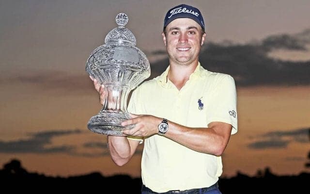 プレーオフを制して今季2勝目 - ザ・ホンダクラシック ジャスティン・トーマスの4日間