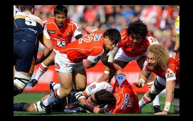  国内シーンからの好調維持。充実の中村亮土、サンウルブズの12番つかむ。 