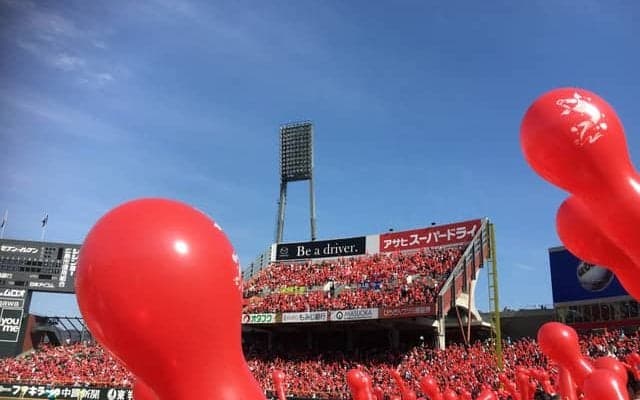 広島東洋カープ応援宿泊プラン、リーガロイヤルホテル広島が発売