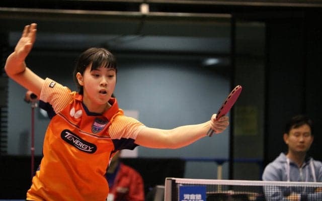 【特集：東京2020期待の星】打倒中国の切り札!?全日本ジュニア女王、長崎美柚