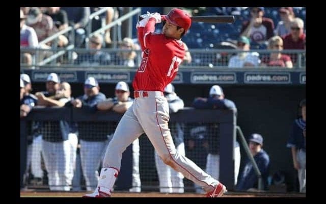 【MLB】打者・大谷、「打率10割」デビューに米ファン大喜び「20勝打率4割を期待」