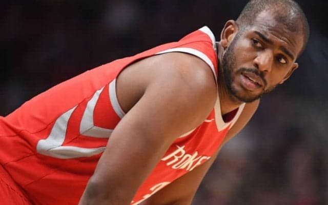 リーグナンバー1の呼び声高いクリス・ポールが犯したとんでもないターンオーバー