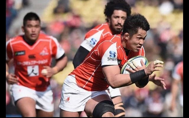  SR第2節チーム・オブ・ザ・ウィークにサンウルブズから最多、姫野ら4人！ 