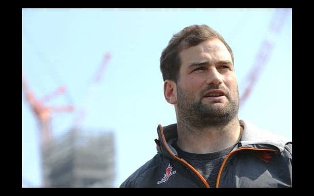  サンウルブズのオタゴマン。PRクレイグ・ミラーは「日本式に学ぶ」。 