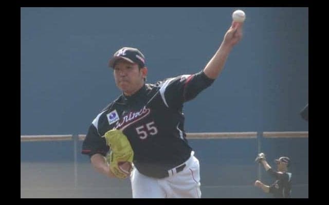 2回無安打と好投したロッテ大隣　古巣と対戦した心境は「不思議な感覚」