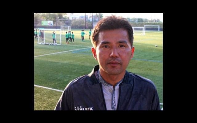 ユース監督・永井秀樹は「寝ている間も夢の中で指導のことを考えた」