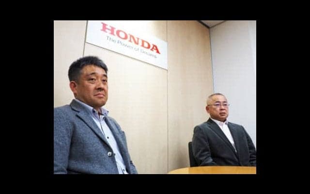 F1ホンダは事実上「第５期」に。猛獣と呼ばれるトップが再建に自信