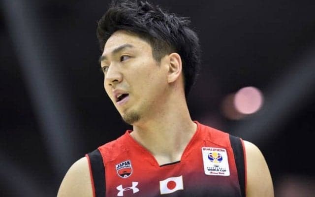 超満員の敵地でフィリピン戦、日本代表のエース比江島慎「楽しんで、そして勝つ」