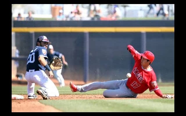 【MLB】“鍋つかみ”手袋も!?　米紙が注目、「投手・大谷」を守る「打者・大谷」の防具