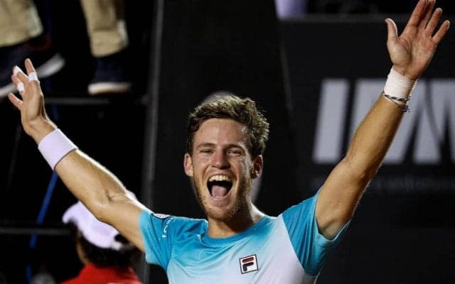 [最新ATPランキング]シュワルツマンが18位とトップ20入り、その他の順位は微動