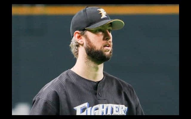 【MLB】元日ハム・マーティン、米復帰“初戦”でドジャース相手に1回無失点の好投