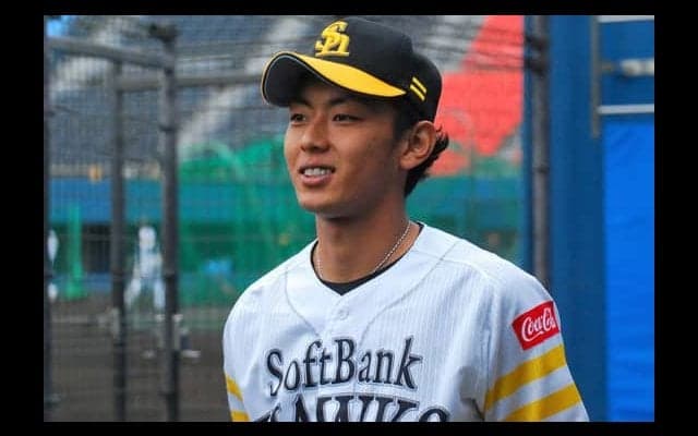 ホークス今宮が実戦復帰「違和感なくやれました」　侍ジャパンに合流へ