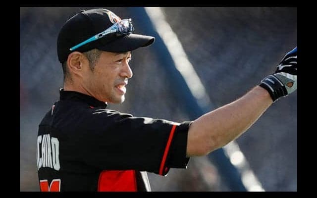 MLB諦めないイチロー、米リポーターが現状報告　練習動画に反響「不老の奇跡」