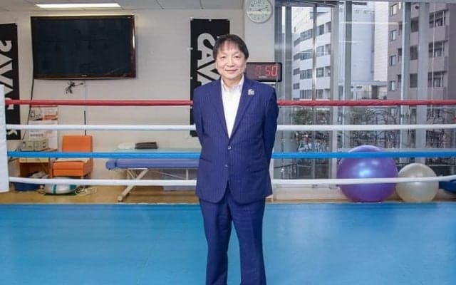 大橋ボクシングジムを23年経営してきて