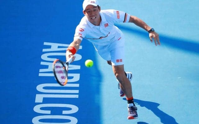 錦織「コンディションに問題はなかった」。シャポバロフに逆転を許し1回戦敗退[男子テニスATPワールドツアー500 アカプルコ]