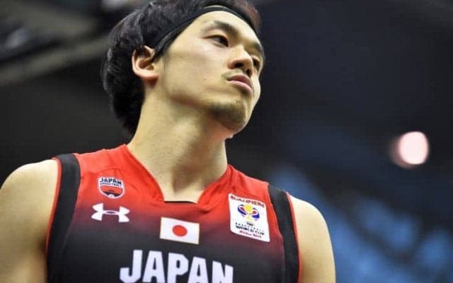 『JAPAN PRIDE』を語る日本の司令塔、篠山竜青「後ろを向かずに、前を向いて」