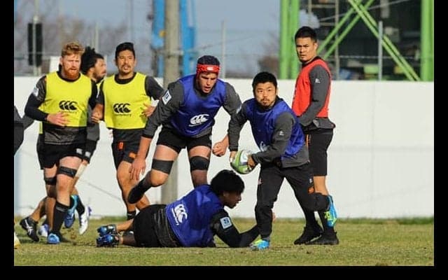  2戦目のホームで『プロフェッショナル』の仕事見せる。田中史朗 