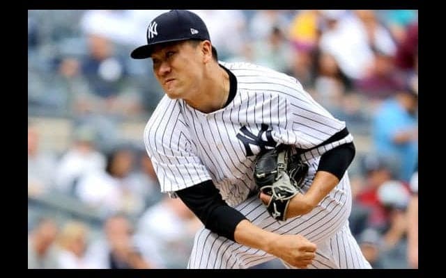 MLB公式が全30球団の布陣予想　田中1番手、大谷2番手、野手は日本人ゼロ