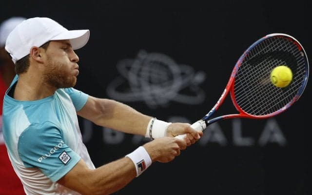 シュワルツマンが「リオ・オープン」決勝でベルダスコを破り、自身2つ目のタイトルを獲得