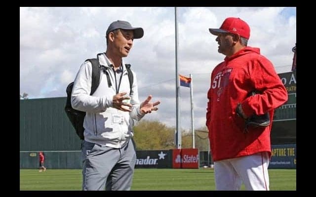 【MLB】大谷翔平は「イチロー以上になるかも」　エ軍の先輩・長谷川滋利氏が期待