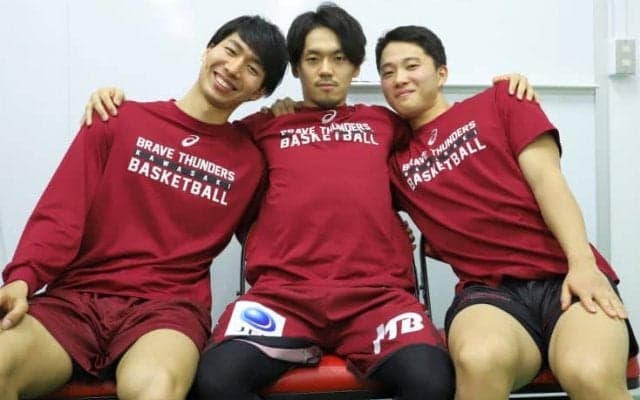 篠山竜青×青木保憲×林翔太郎 川崎ブレイブサンダースの主将がルーキーへ伝える『プロバスケ選手の心得』（前編）