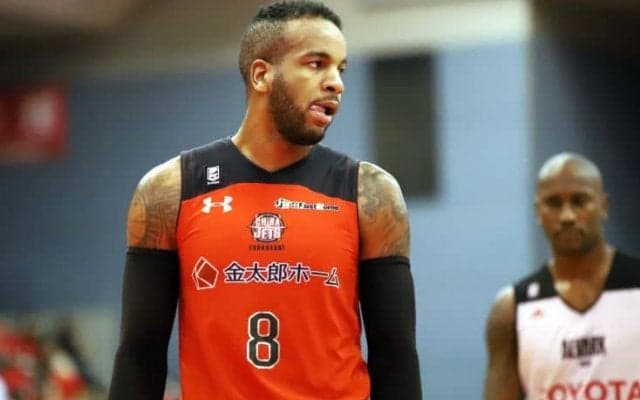 千葉ジェッツの『ラストピース』レオ・ライオンズ「もっとゴール下にアタックを」