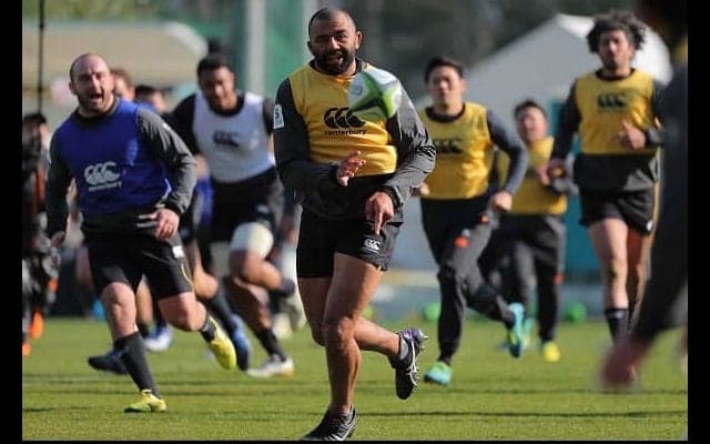  リーチが先発でサンウルブズデビューへ！　新人・野口はレベルズ戦ベンチ入り 