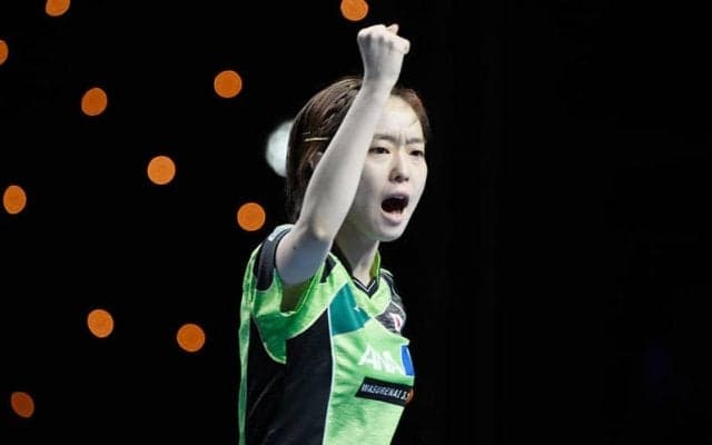 卓球・チームW杯 因縁の対決で雪辱の石川「リオ五輪の映像ずっと見られなかった」