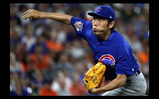 【MLB】日本球界復帰も視野、上原浩治はまだやれる　右腕が見せてきた異次元の数字