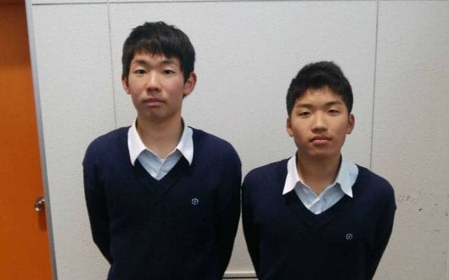 出場校選手インタビュー　光泉高等学校【第40回全国選抜高校テニス大会】