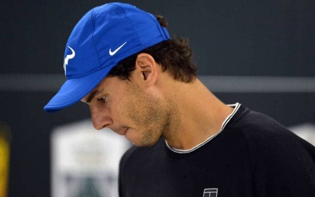 ナダルが怪我再発で棄権[男子テニスATPワールドツアー500 アカプルコ]