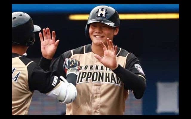 早くも存在感、ハム清宮は1年目から輝くか　過去の球団高卒ドラ1野手はどうだった？