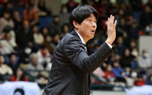 西宮ストークスの天日謙作コーチが語る終盤戦のキーワードは『コネクト』