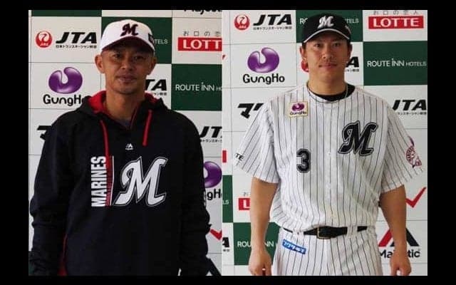 ロッテ福浦＆角中が語る“今”と大物新人・安田への期待