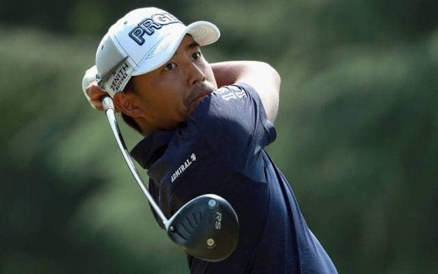 【動画】15番パー5でイーグルを奪った小平智は39位タイ発進！