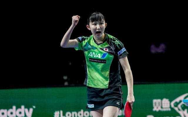 早田ひな鮮烈デビューも中国の牙城崩せず【日本女子・ITTFチームワールドカップ2018】(大会レポート)
