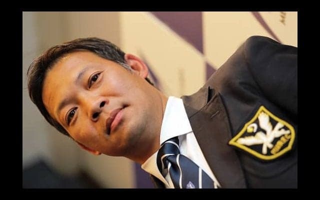  まず、ラグビーで王者を超える。明大ラグビー部、田中澄憲新監督就任会見。 