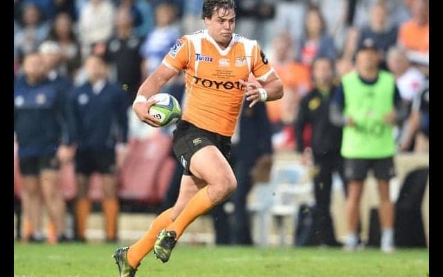  チーターズは主将も失うことに…　南ア代表CTBフェンターがウスターと契約 